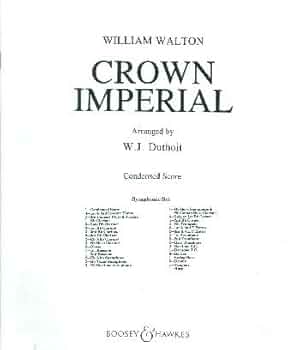 米LP フレデリック・フェネル, イーストマン・ウインド・アンサンブル British Band Classics Vol 2 Jacob William Byrd Suite / Walton Crown Imperial: A Coronotion Mar Crown Imperial: A Coronation March. QMB 76. wind band. Piano